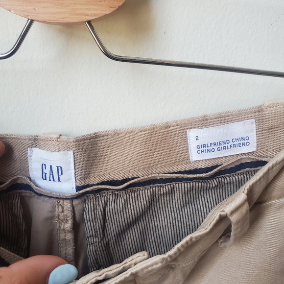 Women's Chino Pants - Picture 3 of 5